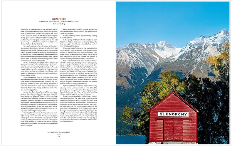 Accidentally Wes Anderson by Wally Koval