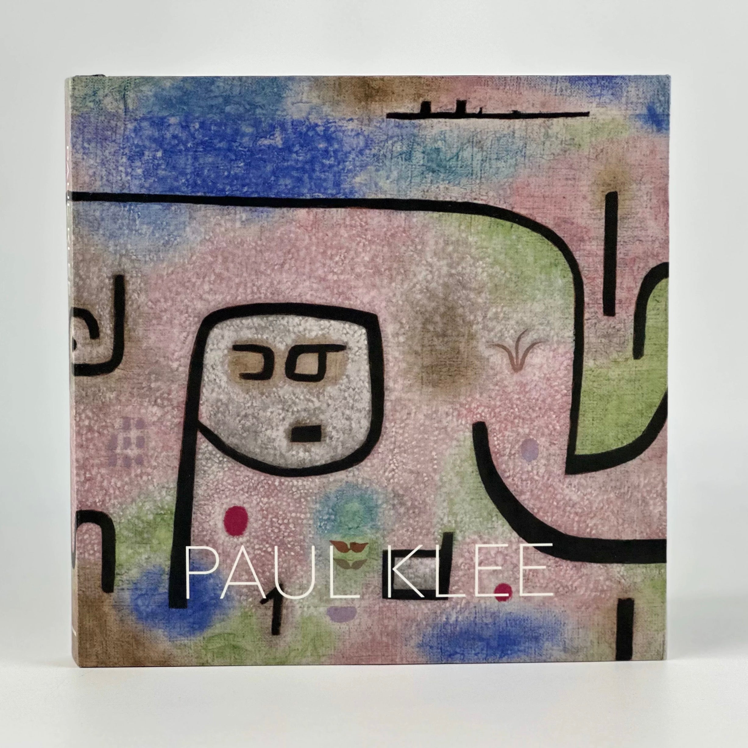 Paul Klee coffee table books