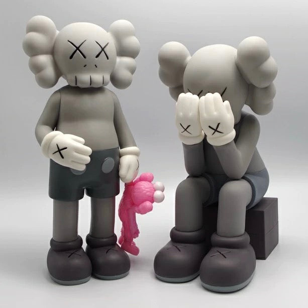 KAWS Gone statue