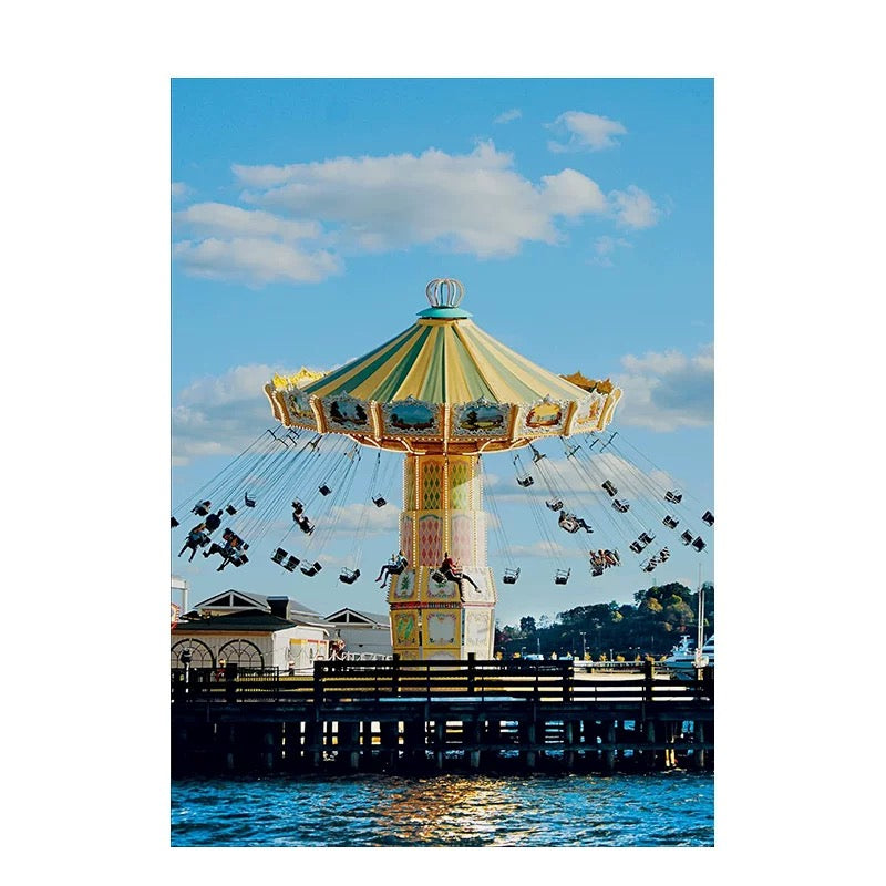 Accidentally Wes Anderson by Wally Koval