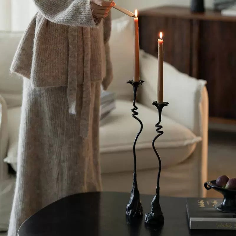 Serpentine Ascension