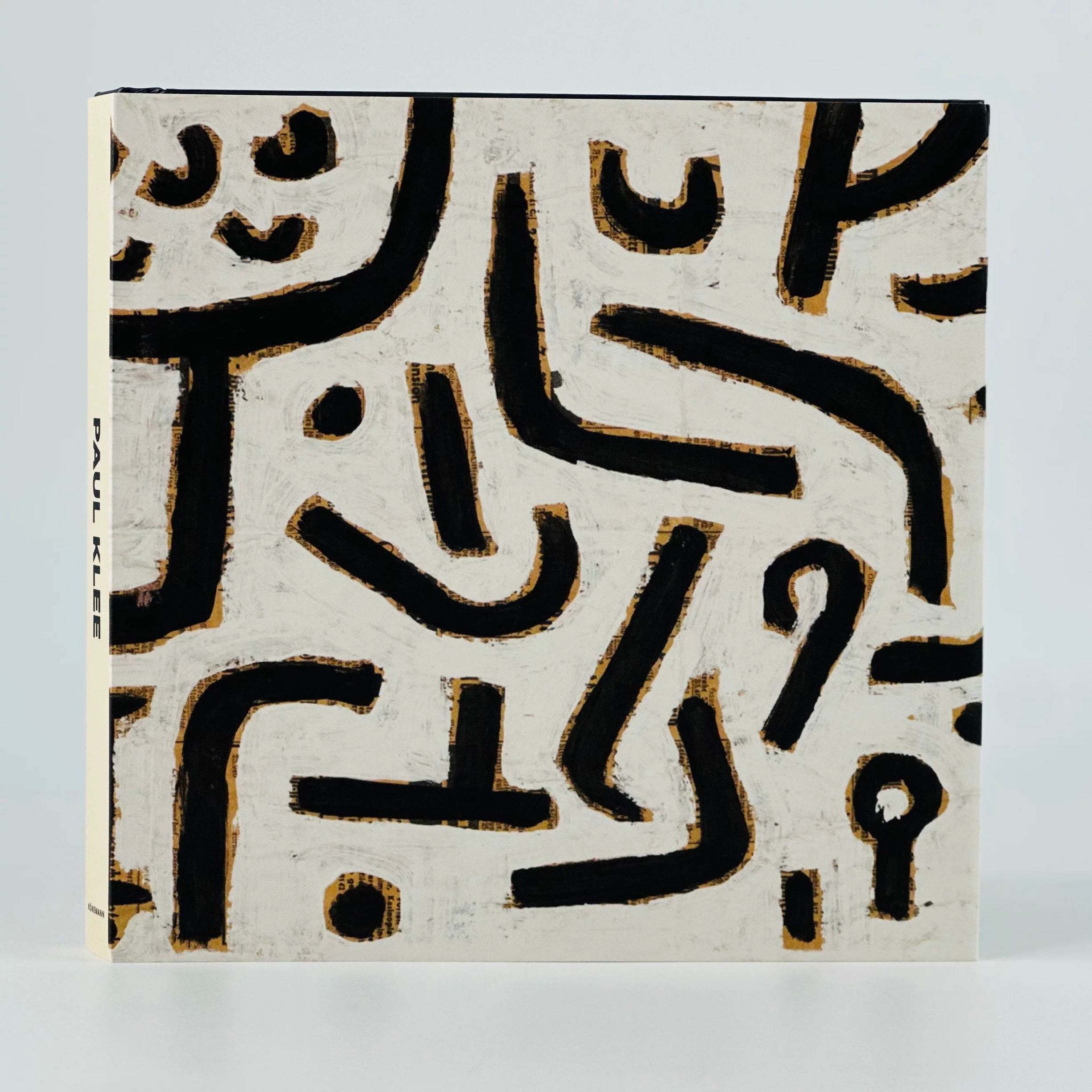 Paul Klee coffee table books