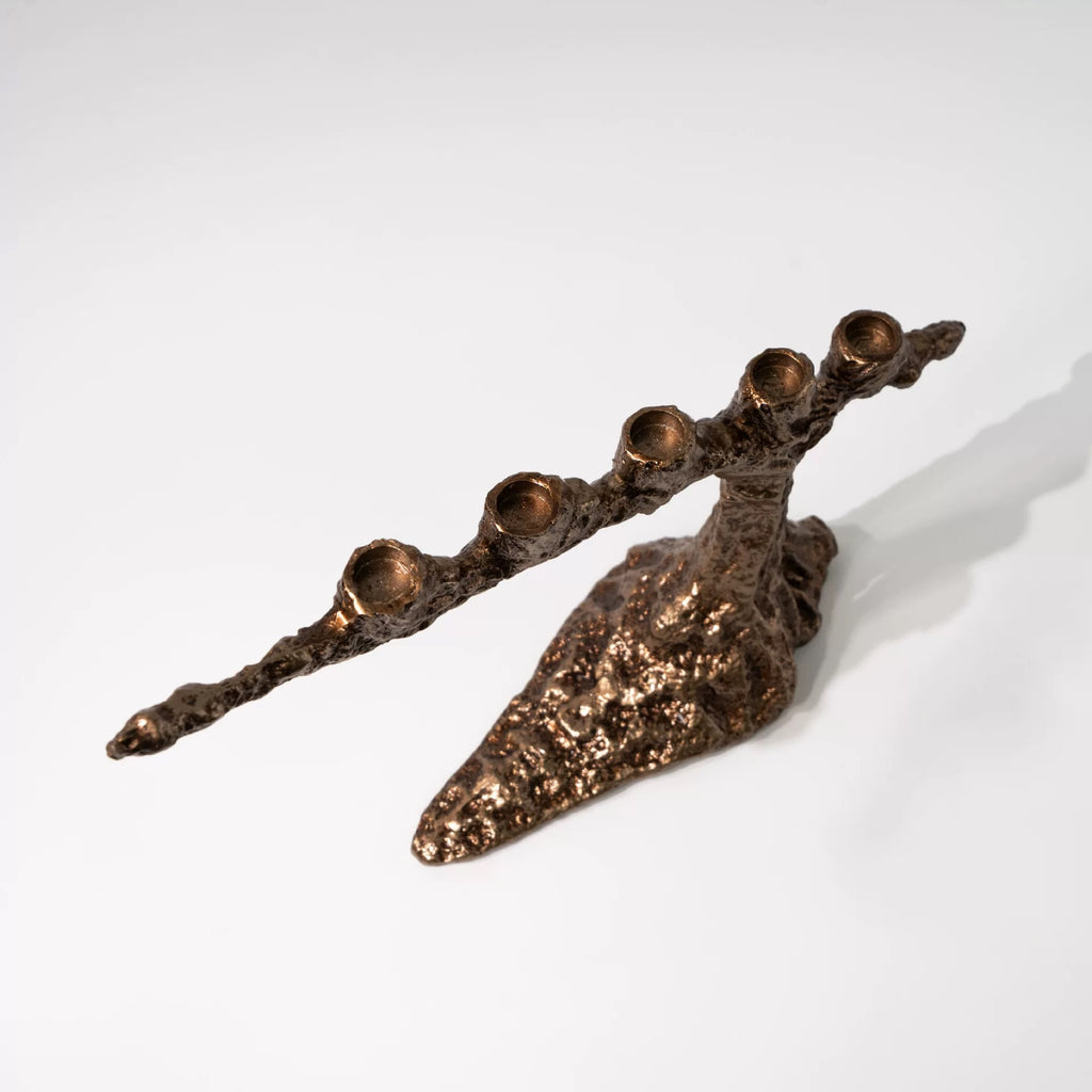 Vintage Candle Stand