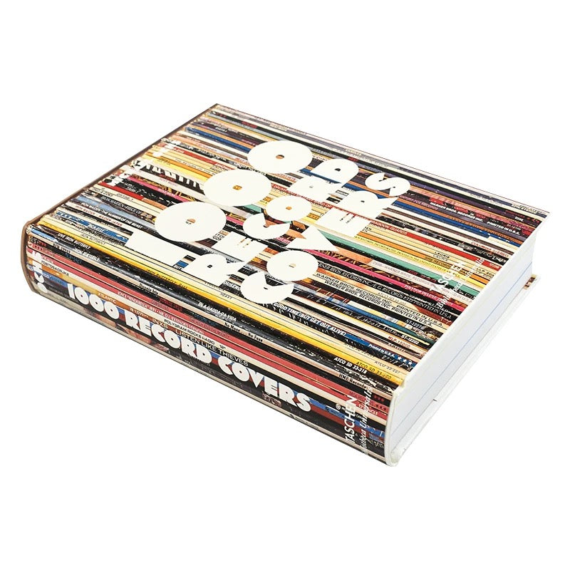 1000 Record Covers by Michael Ochs