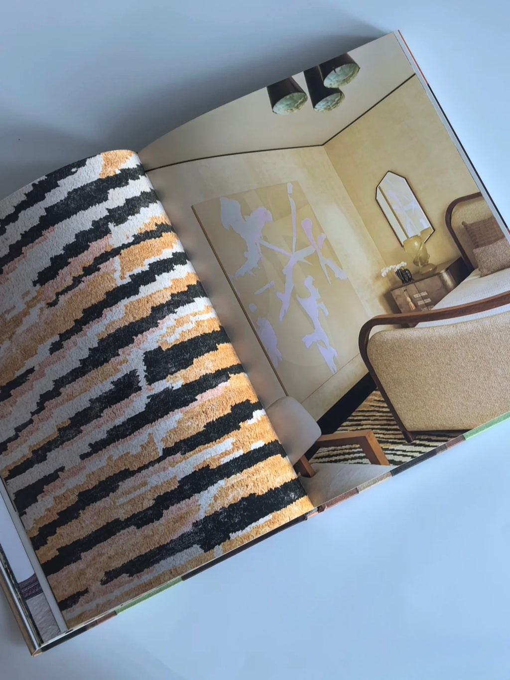 Kelly Wearstler: Evocative Style