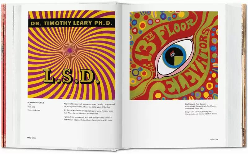 1000 Record Covers by Michael Ochs