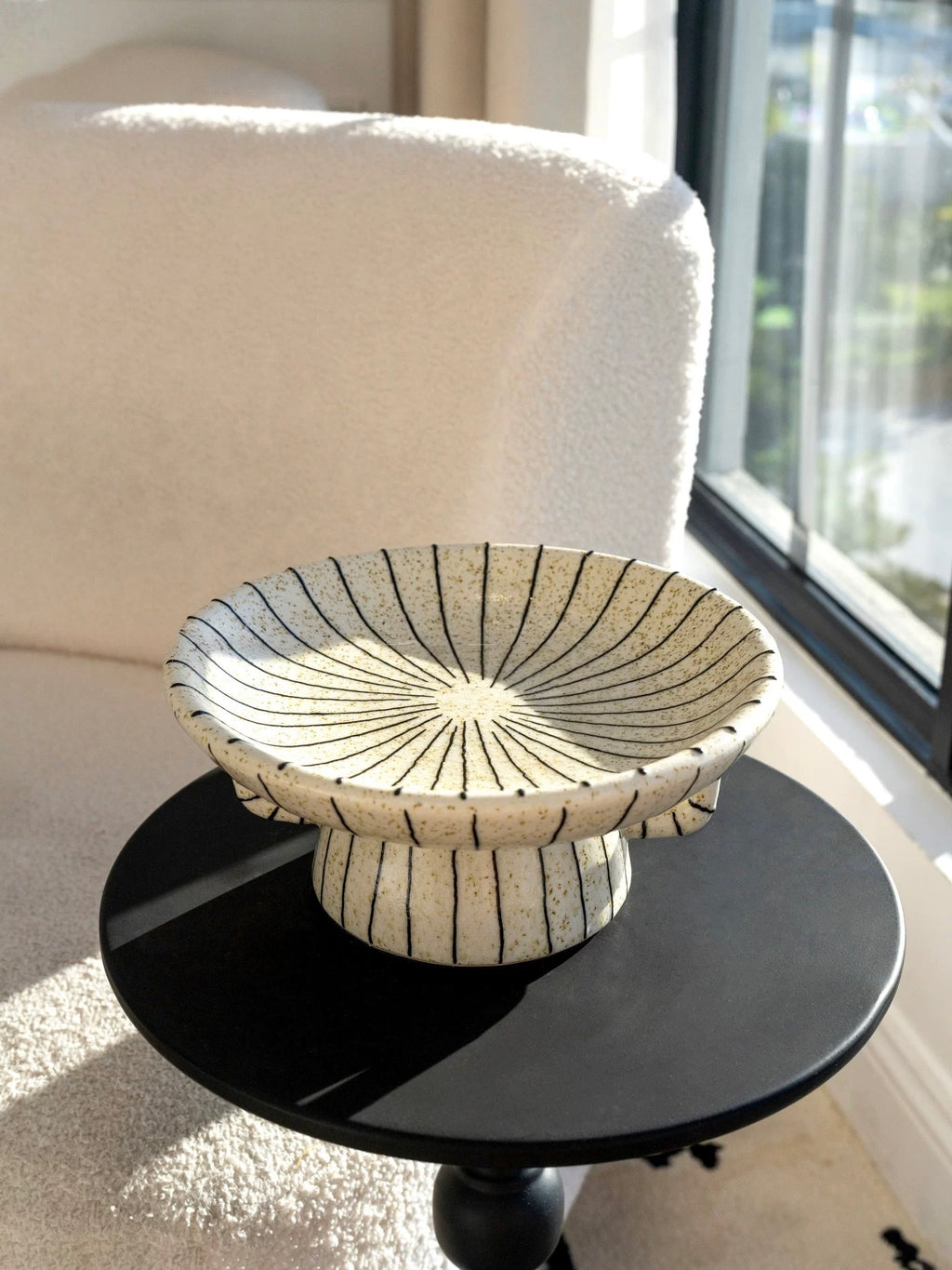 The Opaline Pedestal