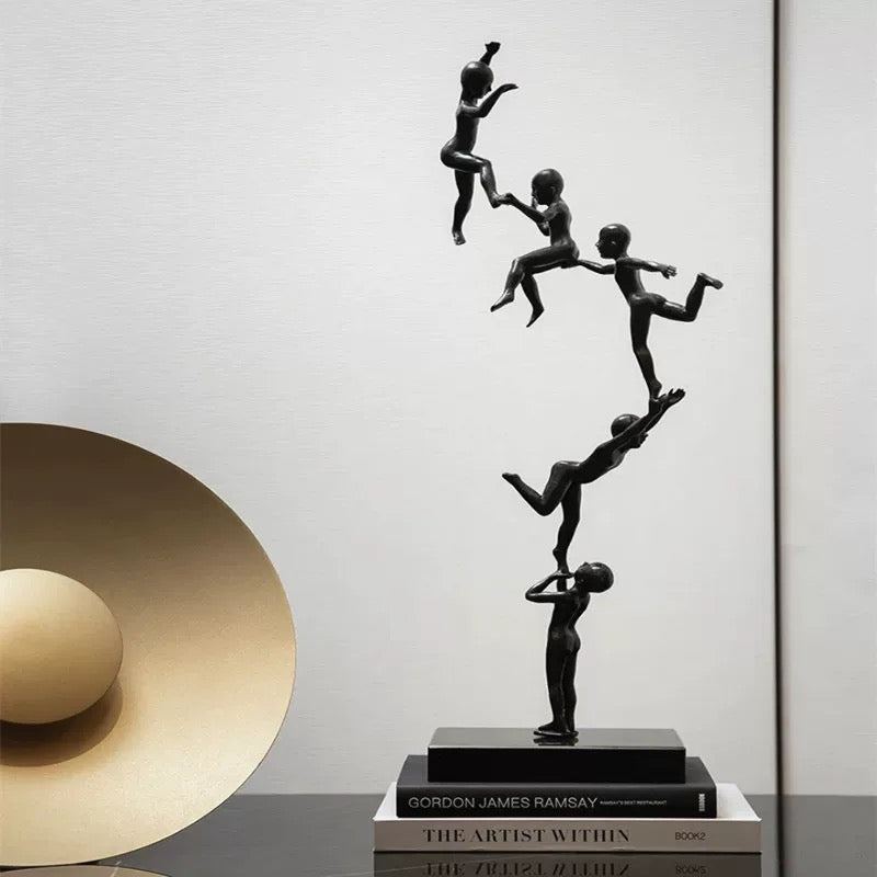 The Ascend Sculpture