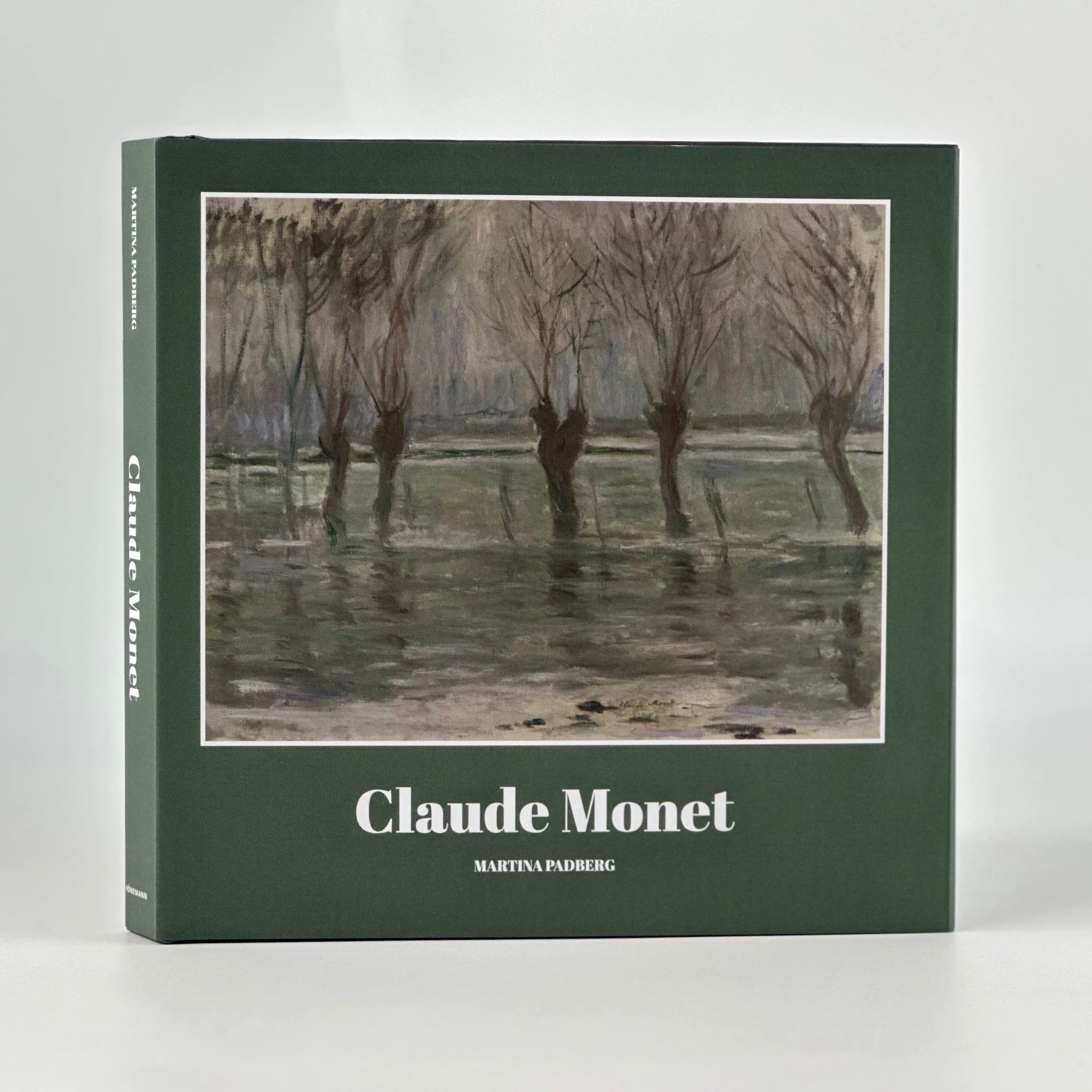 Claude Monet coffee table books