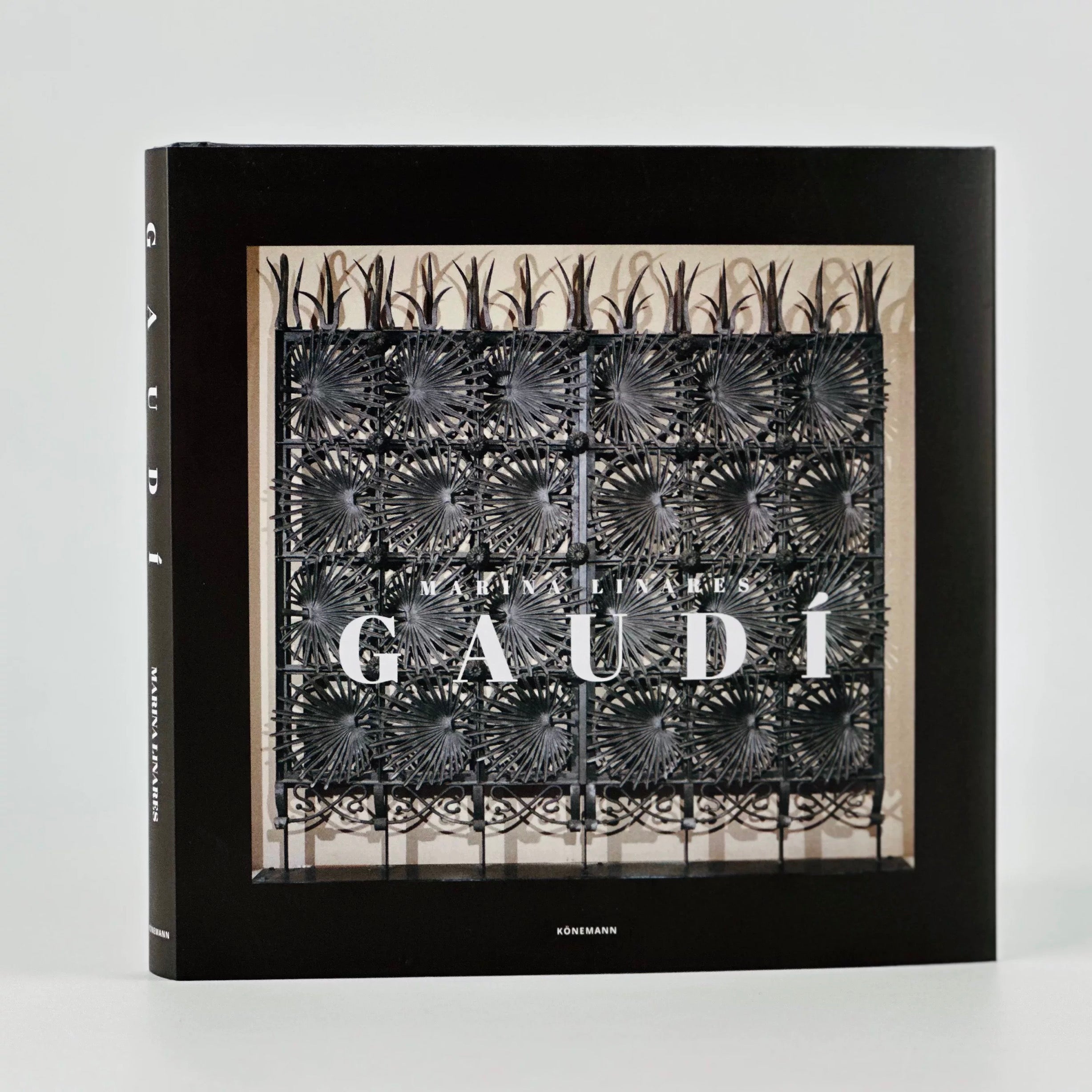 Gaudi coffee table books