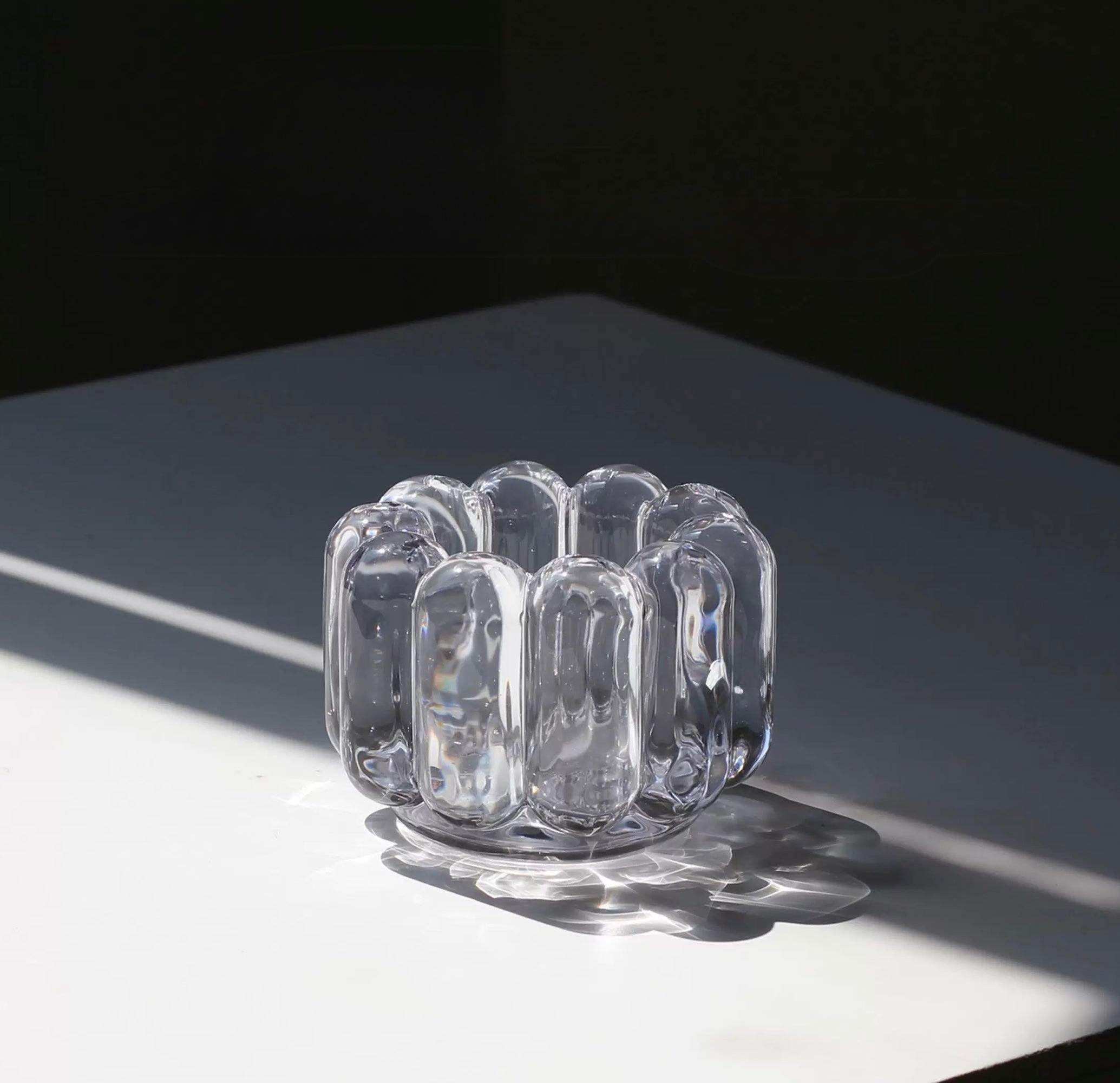 Ripple Crystal Bowl’s