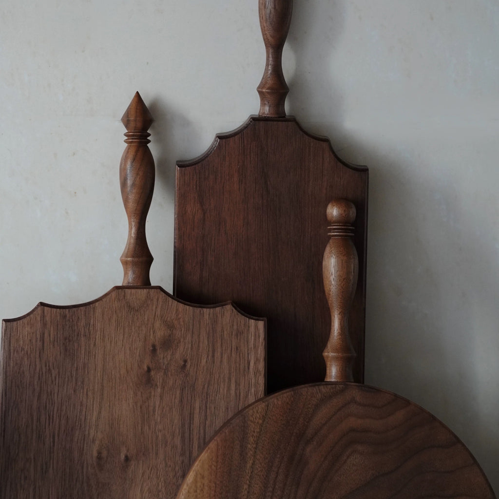 Heritage Walnut Boards