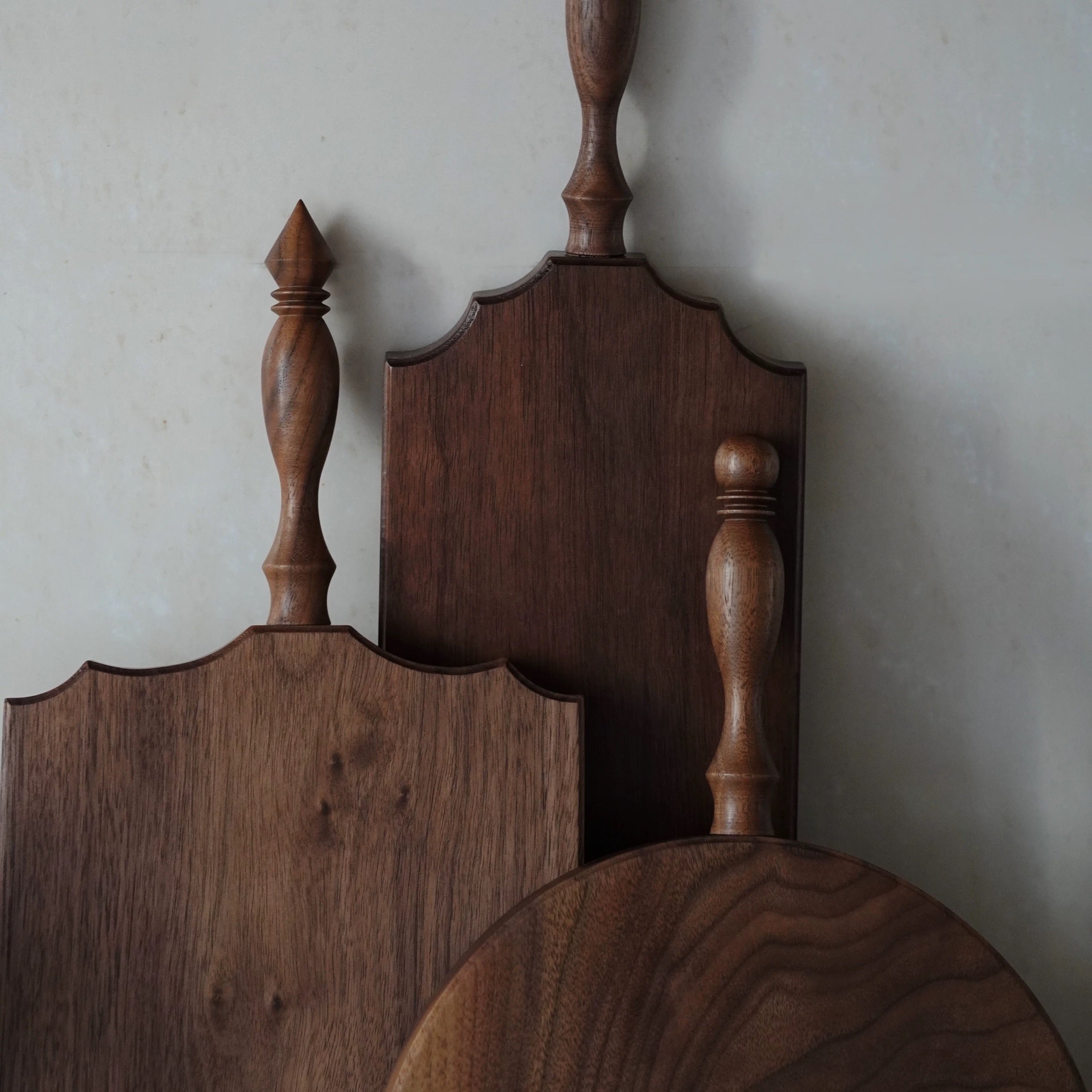 Heritage Walnut Boards