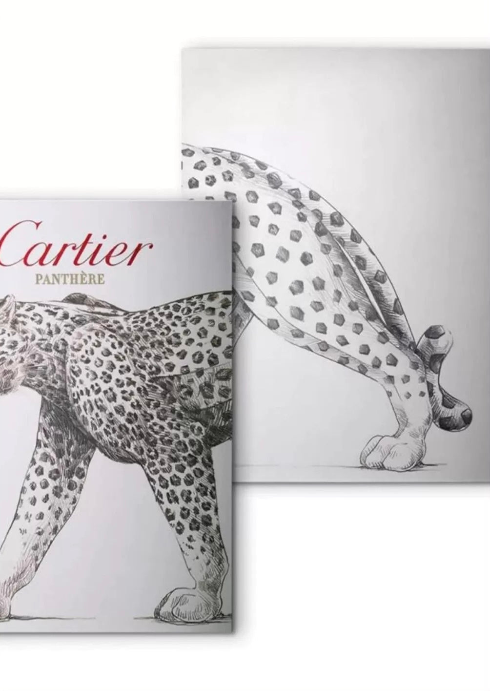 CARTIER PANTHER ￼