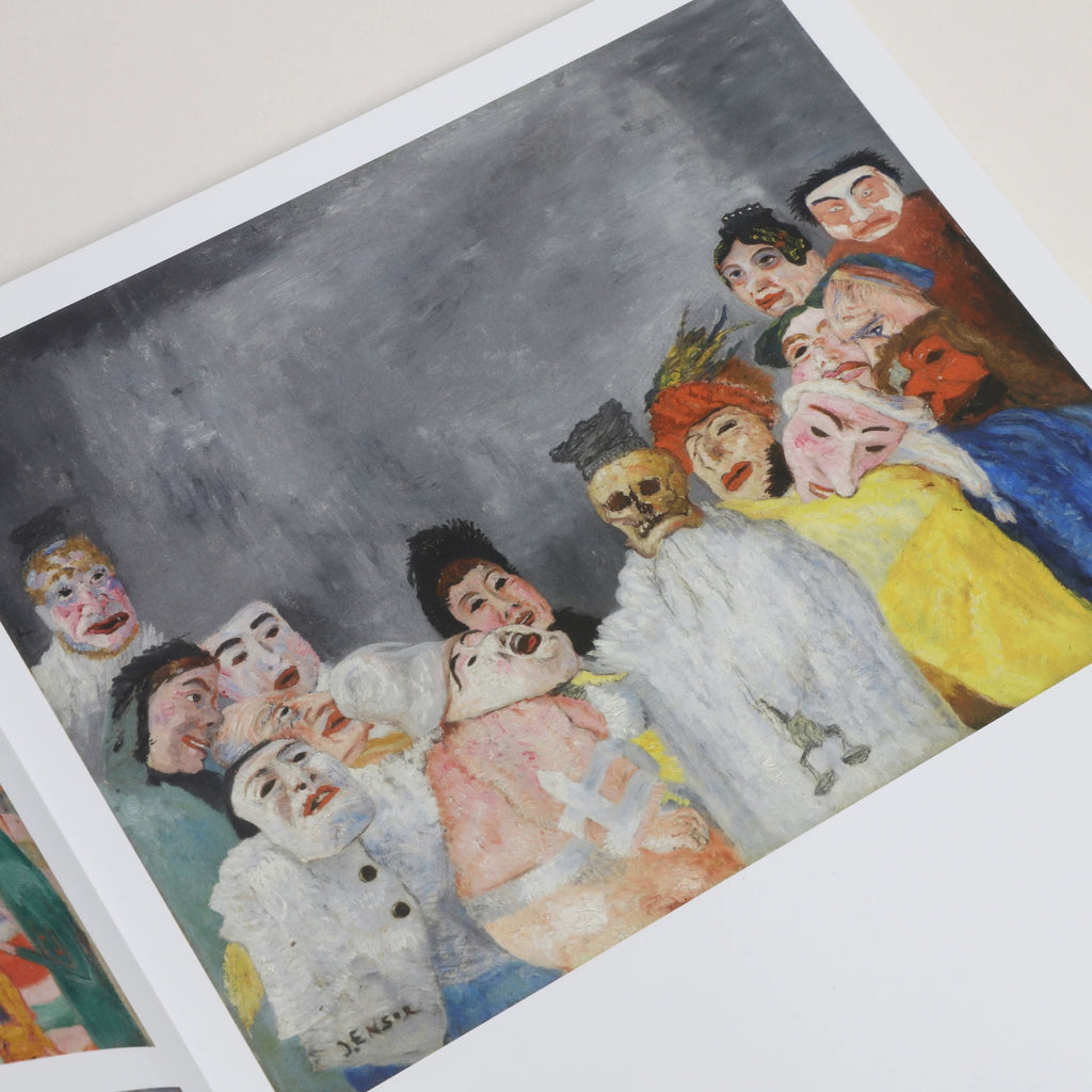 James Ensor: Wildest Dreams, Beyond Impressionism