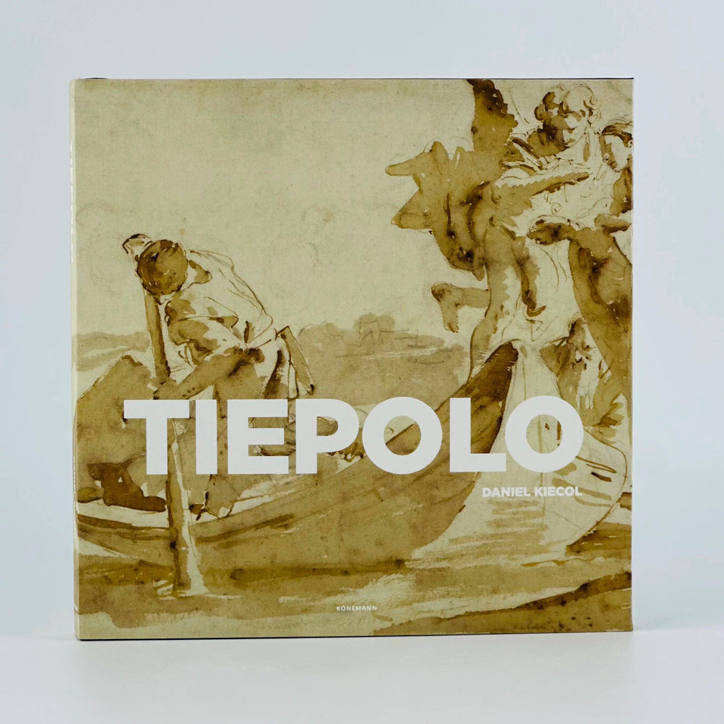 Tiepolo coffee table books