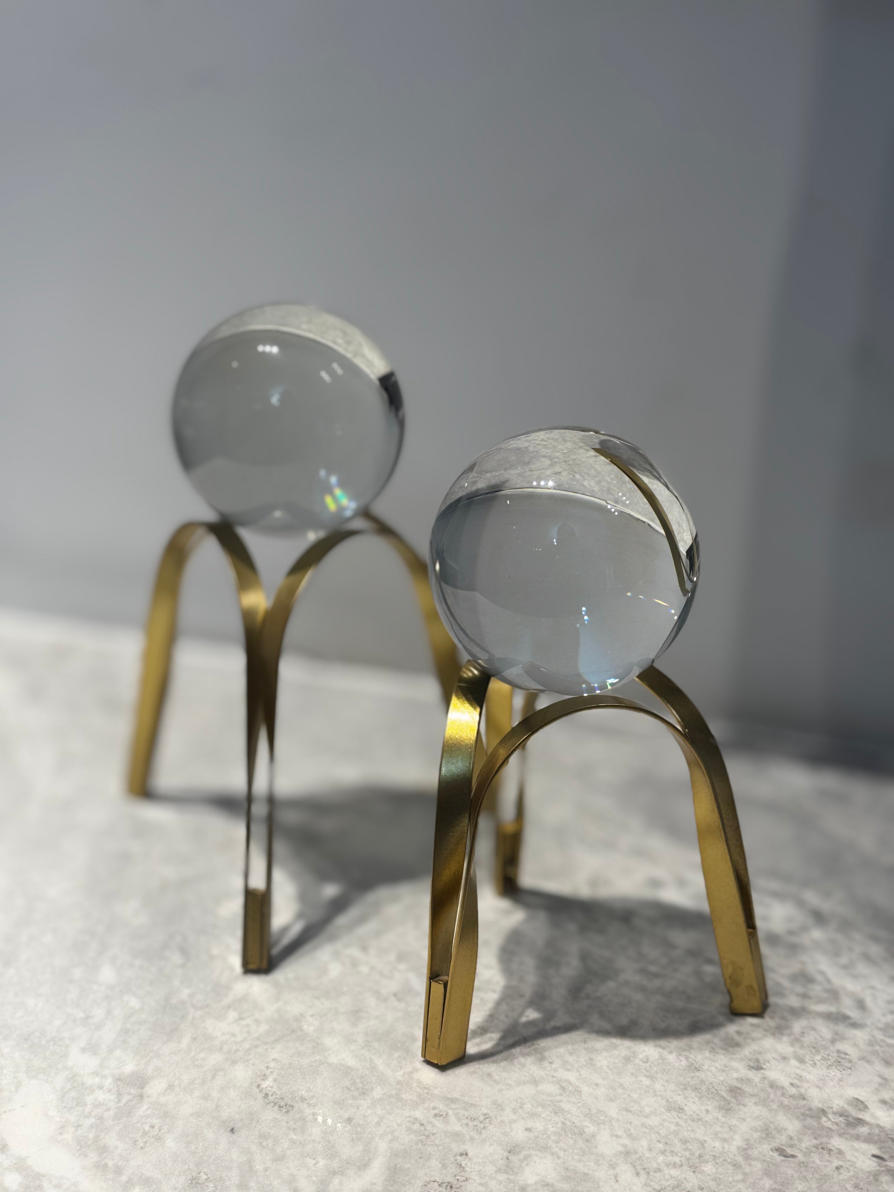 Celeste Orb (set of 2)