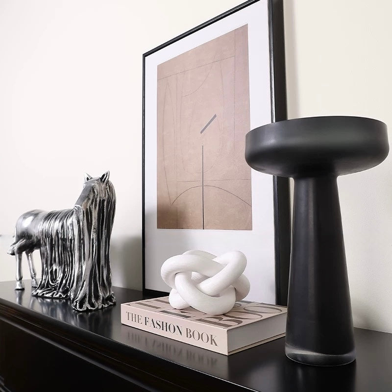 Wood Knot Chain Link