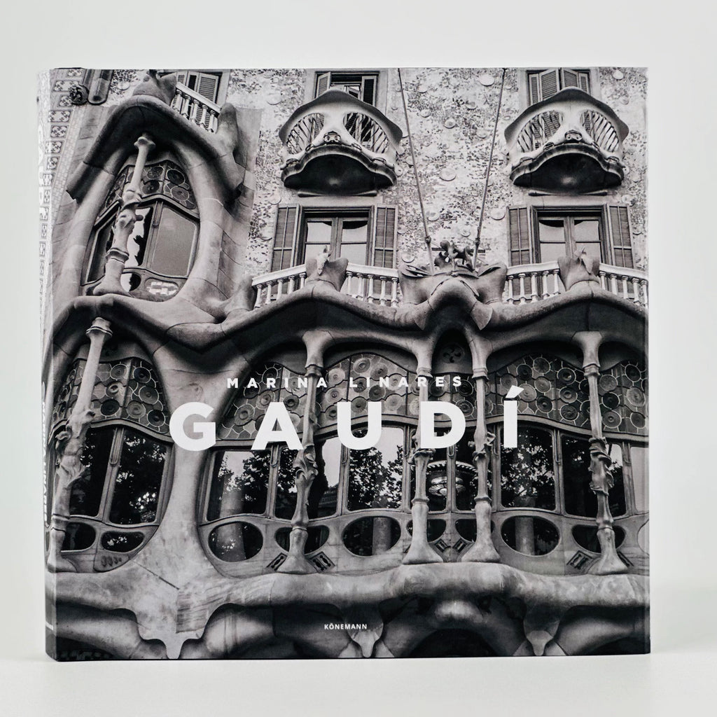 Gaudi coffee table books
