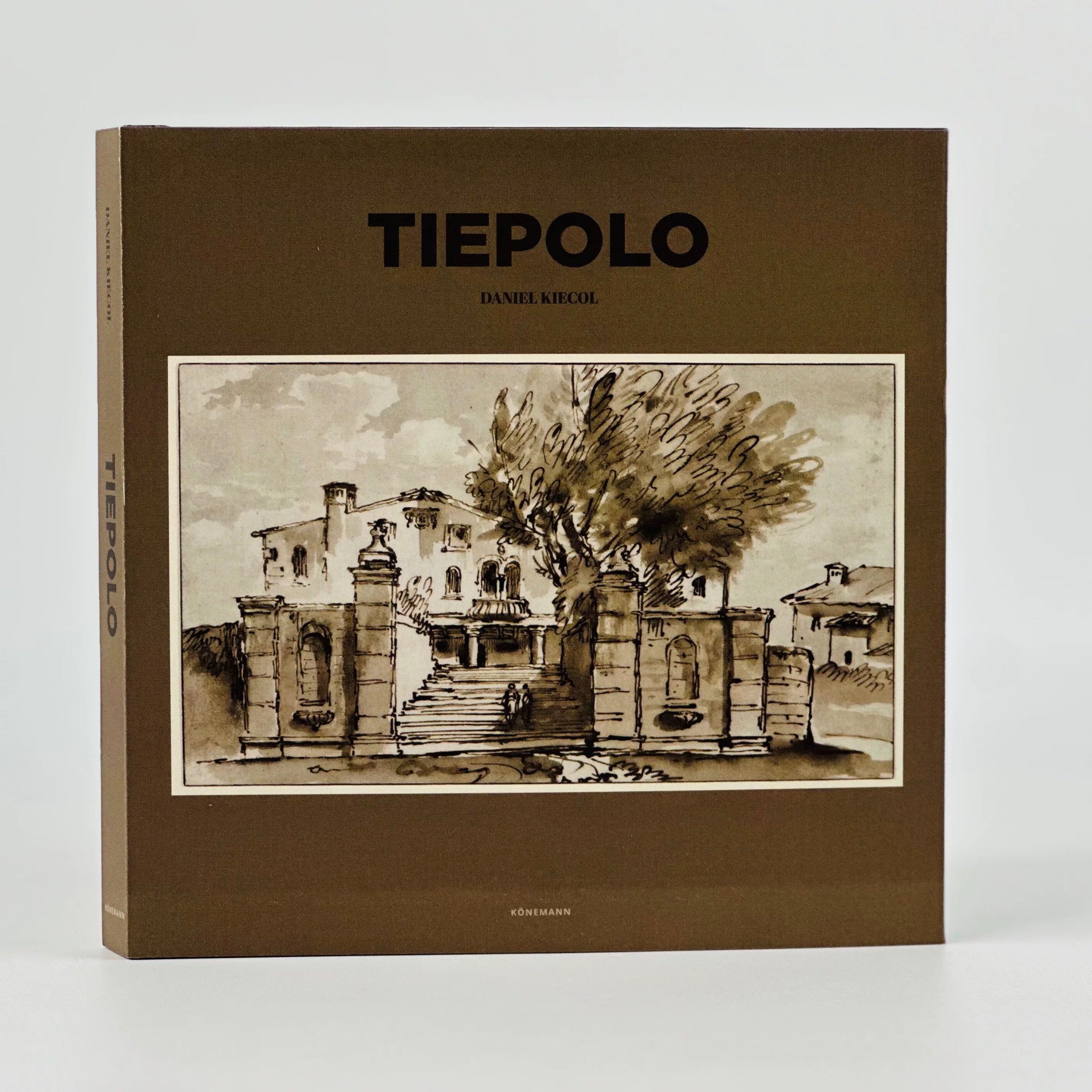 Tiepolo coffee table books