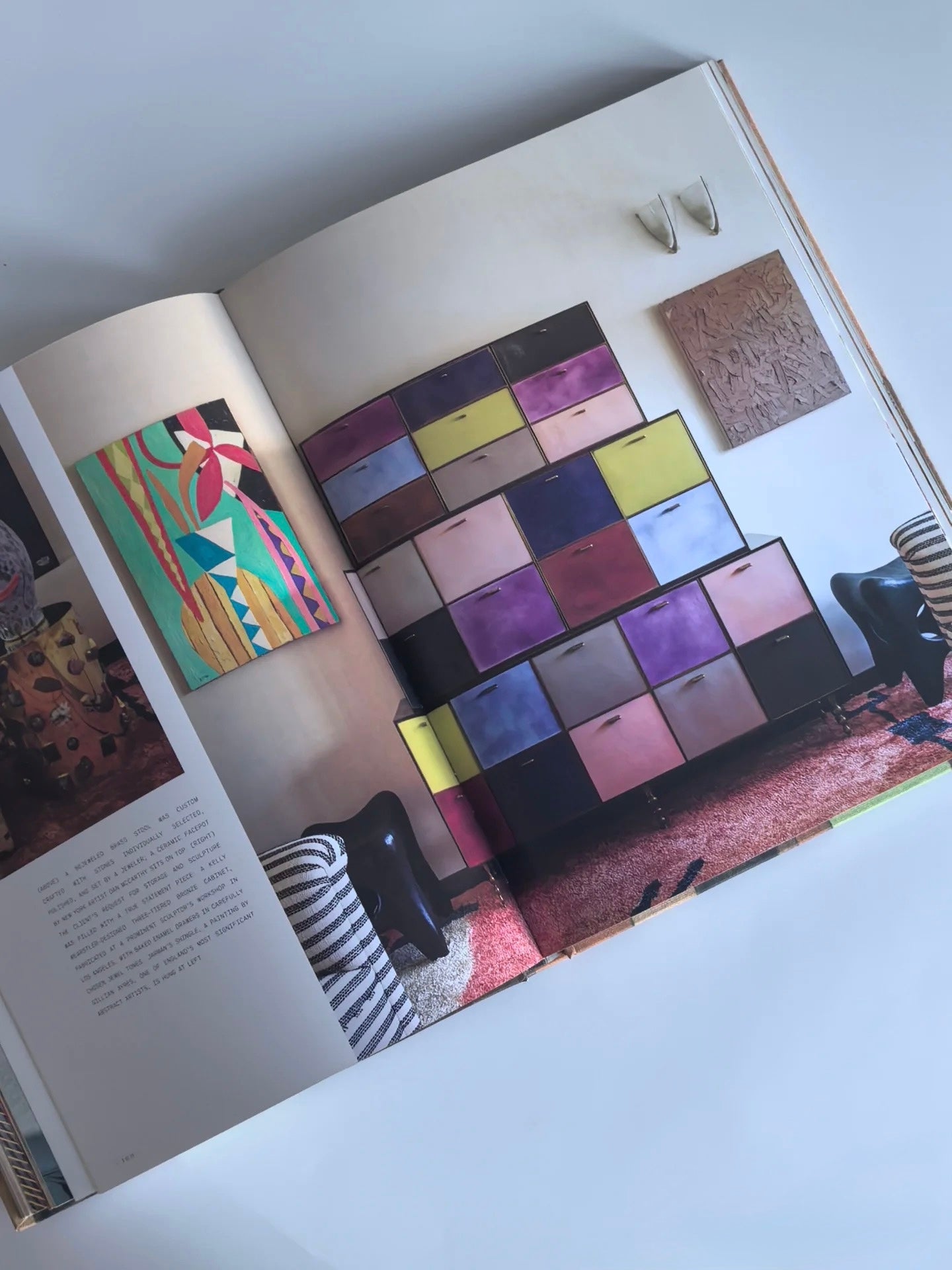 Kelly Wearstler: Evocative Style