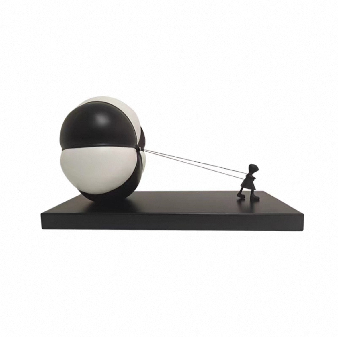 Journey to Triumph Sculpture