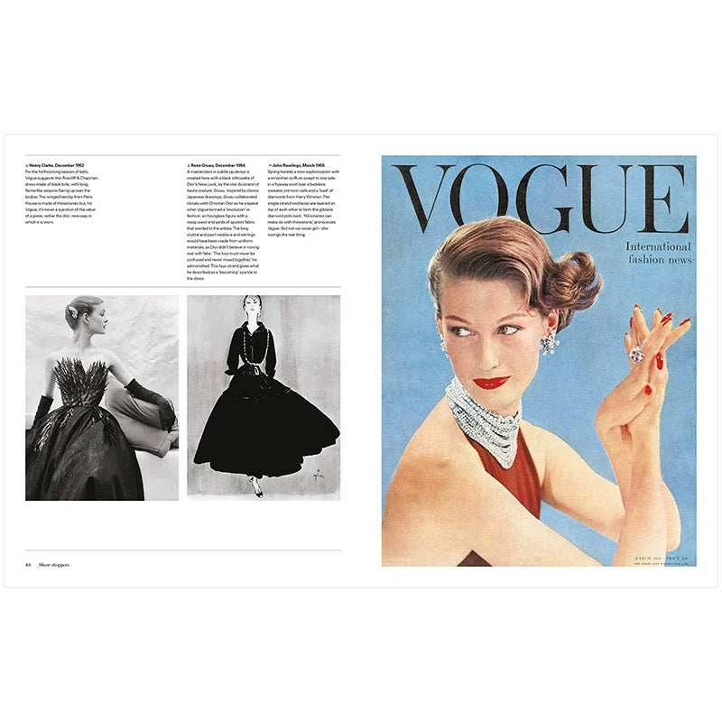 Vogue The Jewellery by Carol Woolton