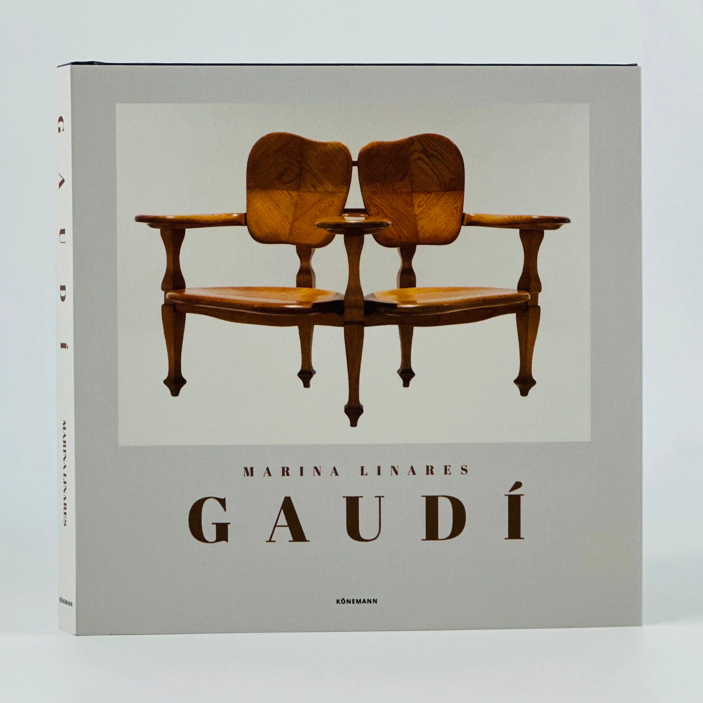 Gaudi coffee table books