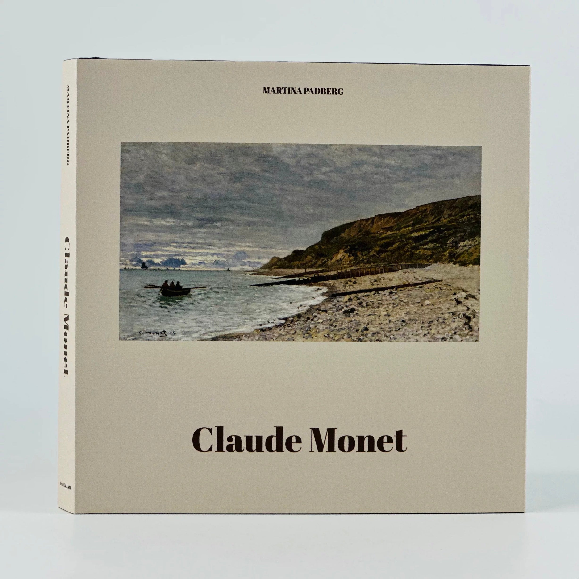 Claude Monet coffee table books