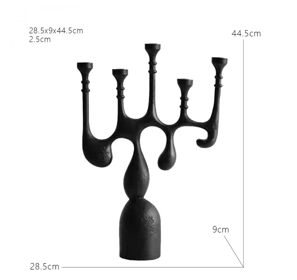 Nordic Candelabra