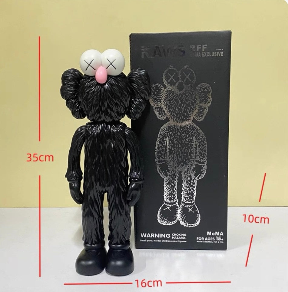 KAWS BFF