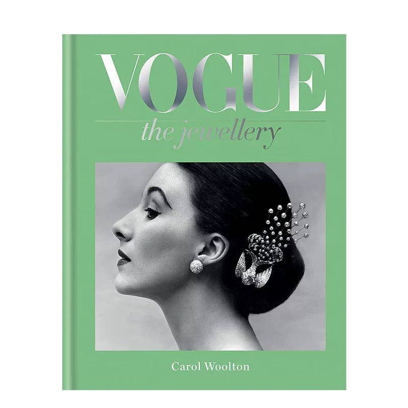 Vogue The Jewellery by Carol Woolton