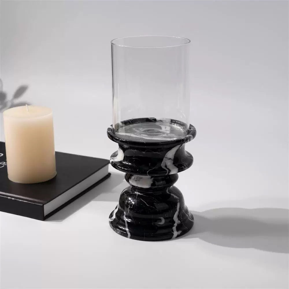Luxe Marble candleholder