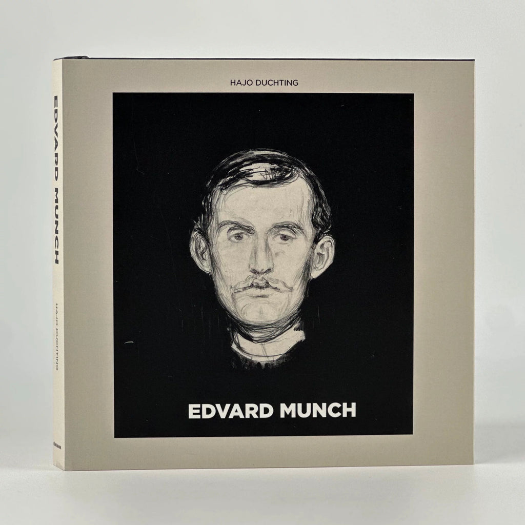 Edvard Munch coffee table books