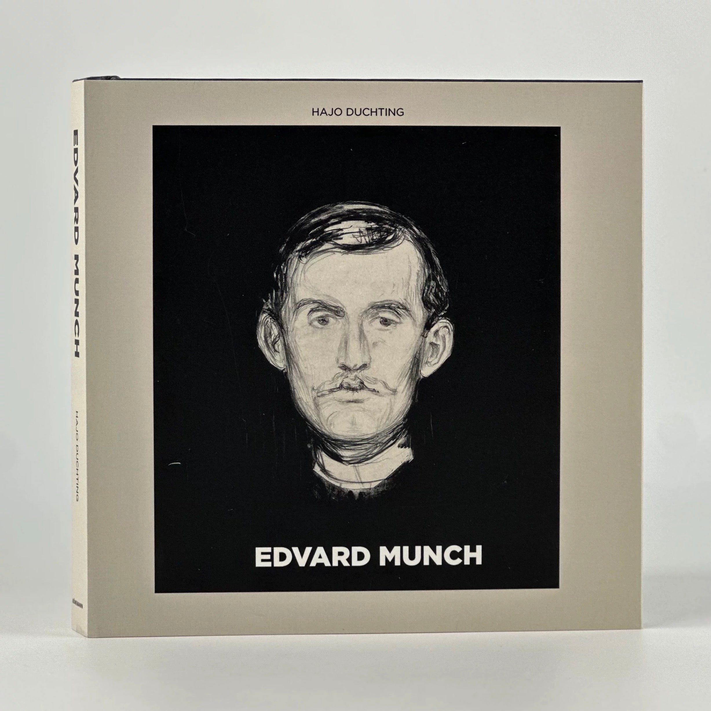 Edvard Munch coffee table books