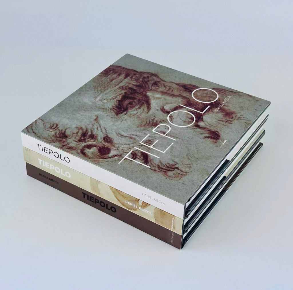 Tiepolo coffee table books