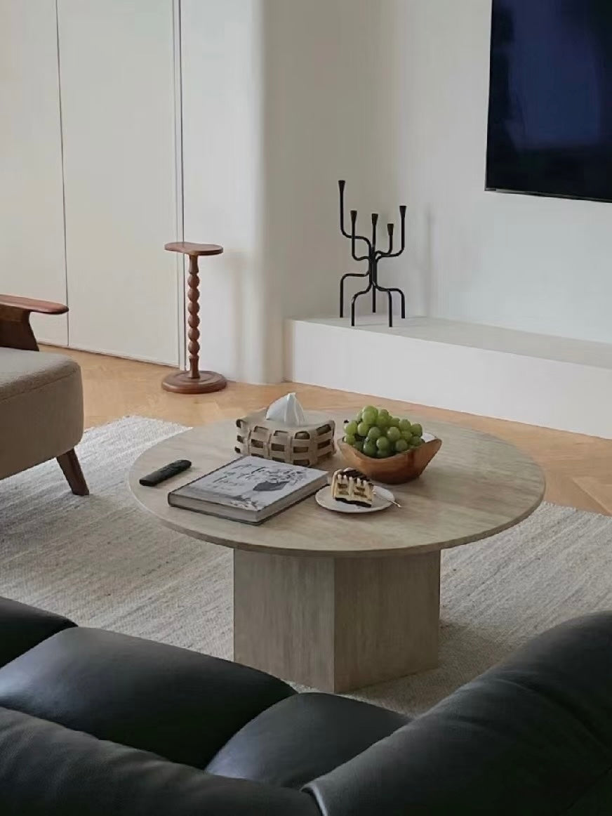 Luxe Five Candelabra