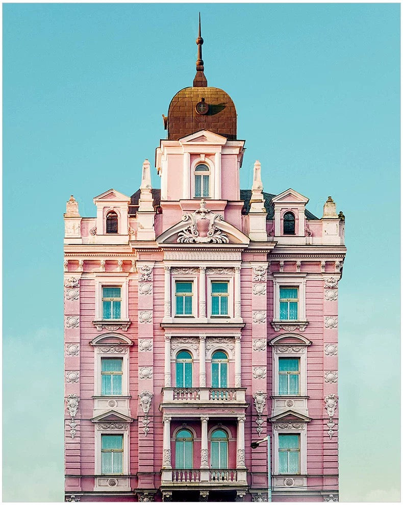 Accidentally Wes Anderson by Wally Koval