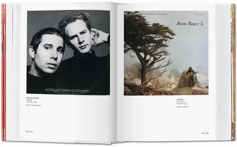 1000 Record Covers by Michael Ochs