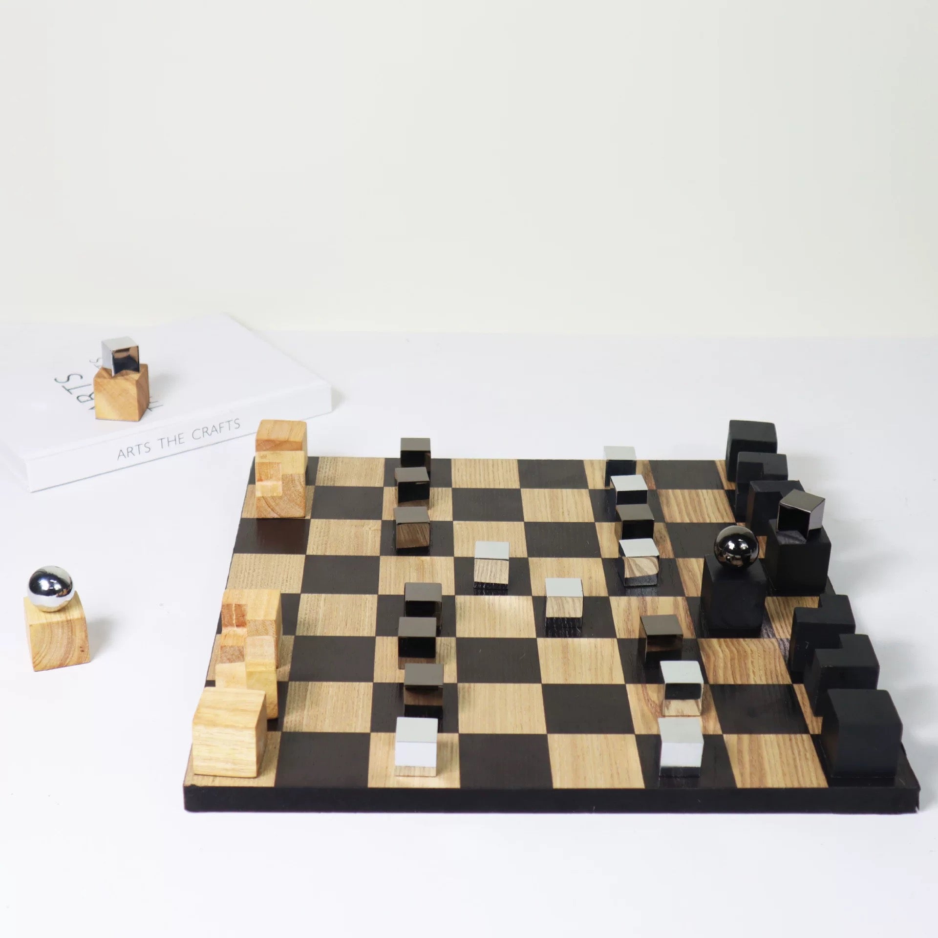 Wooden ChessBoard