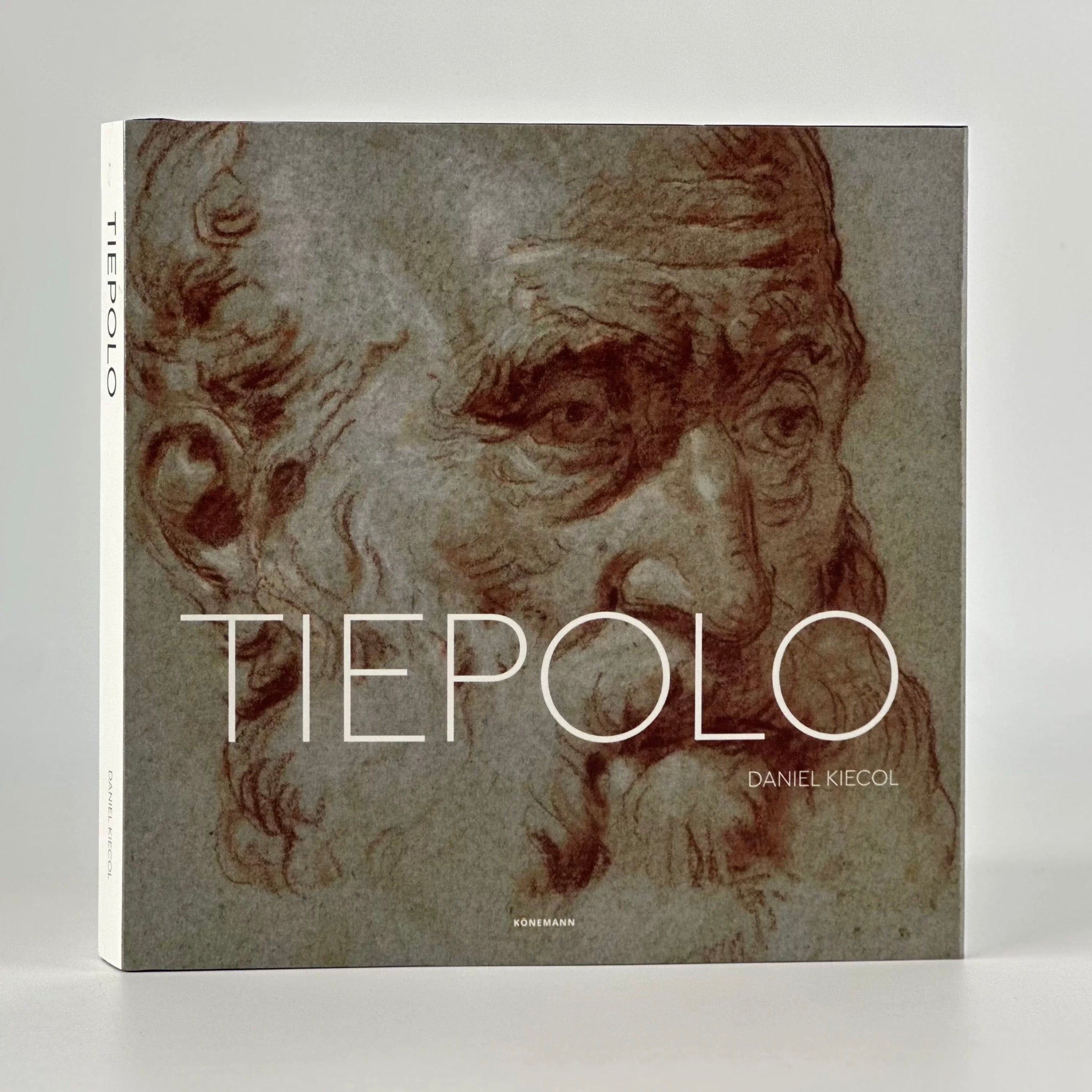 Tiepolo coffee table books