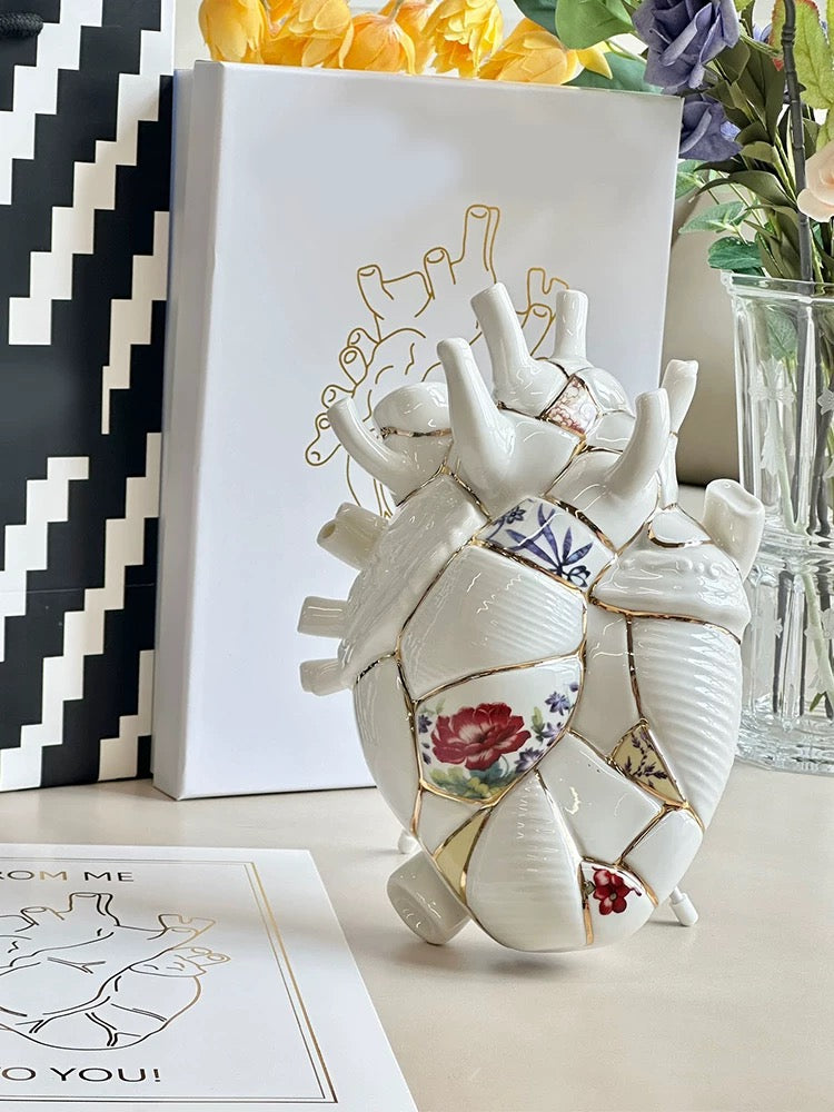 Seletti Love in Bloom Kintsugi