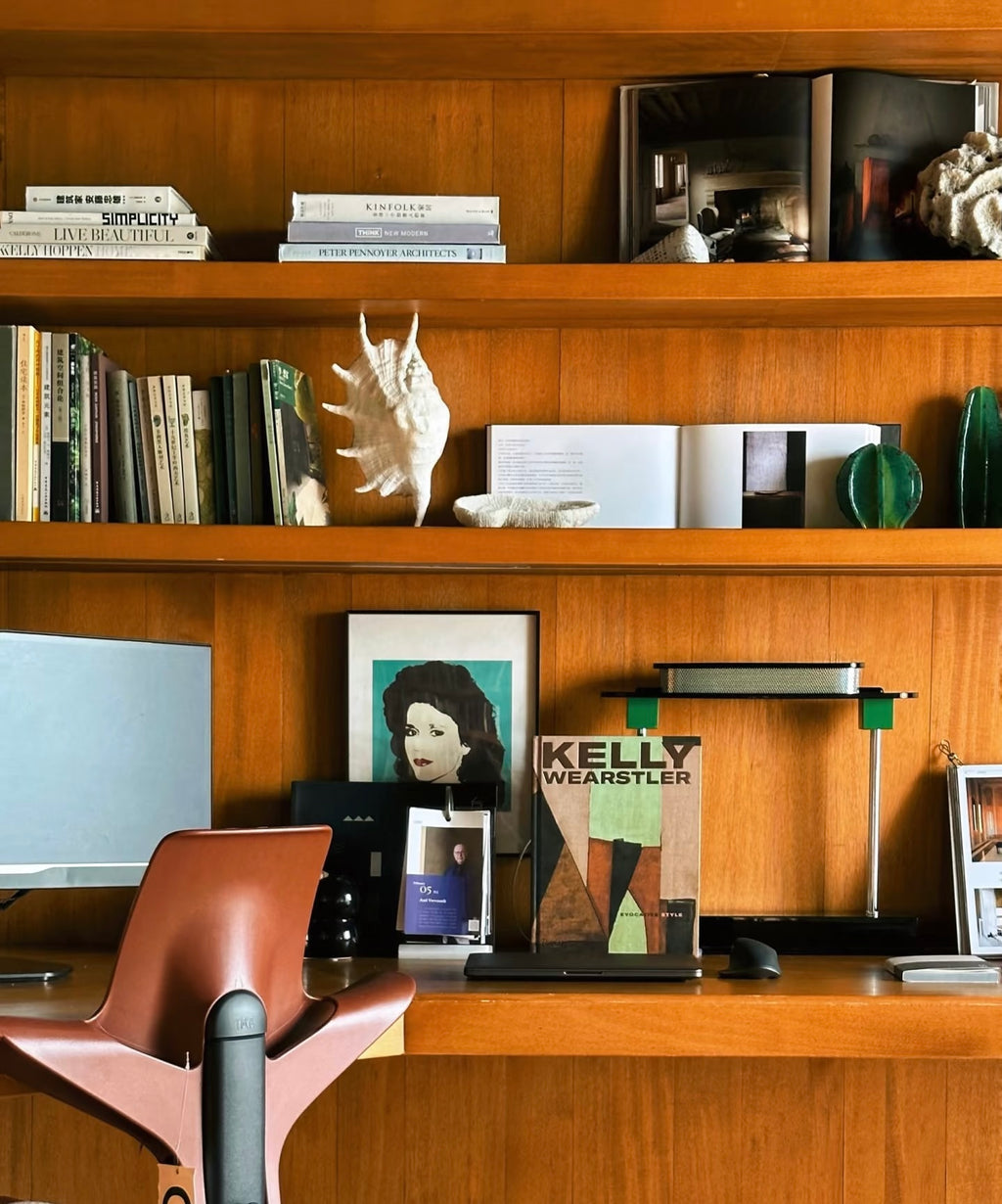 Kelly Wearstler: Evocative Style