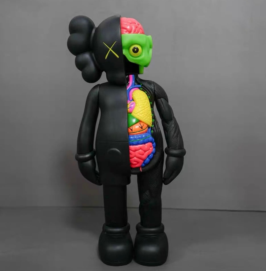 KAWS Companion Dissected Figure