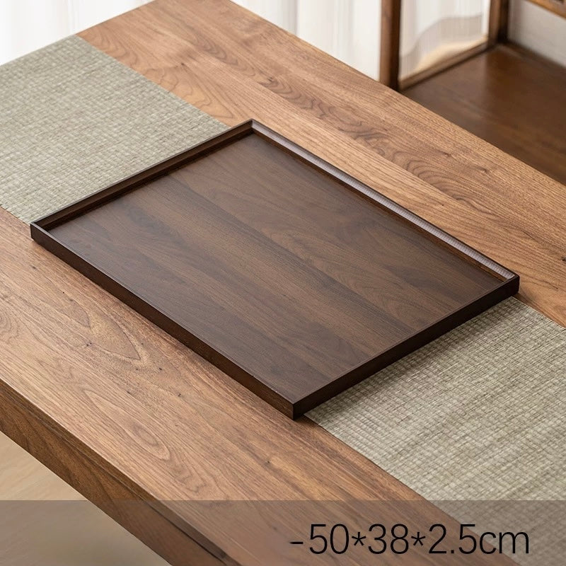 The Walnut Frame Tray