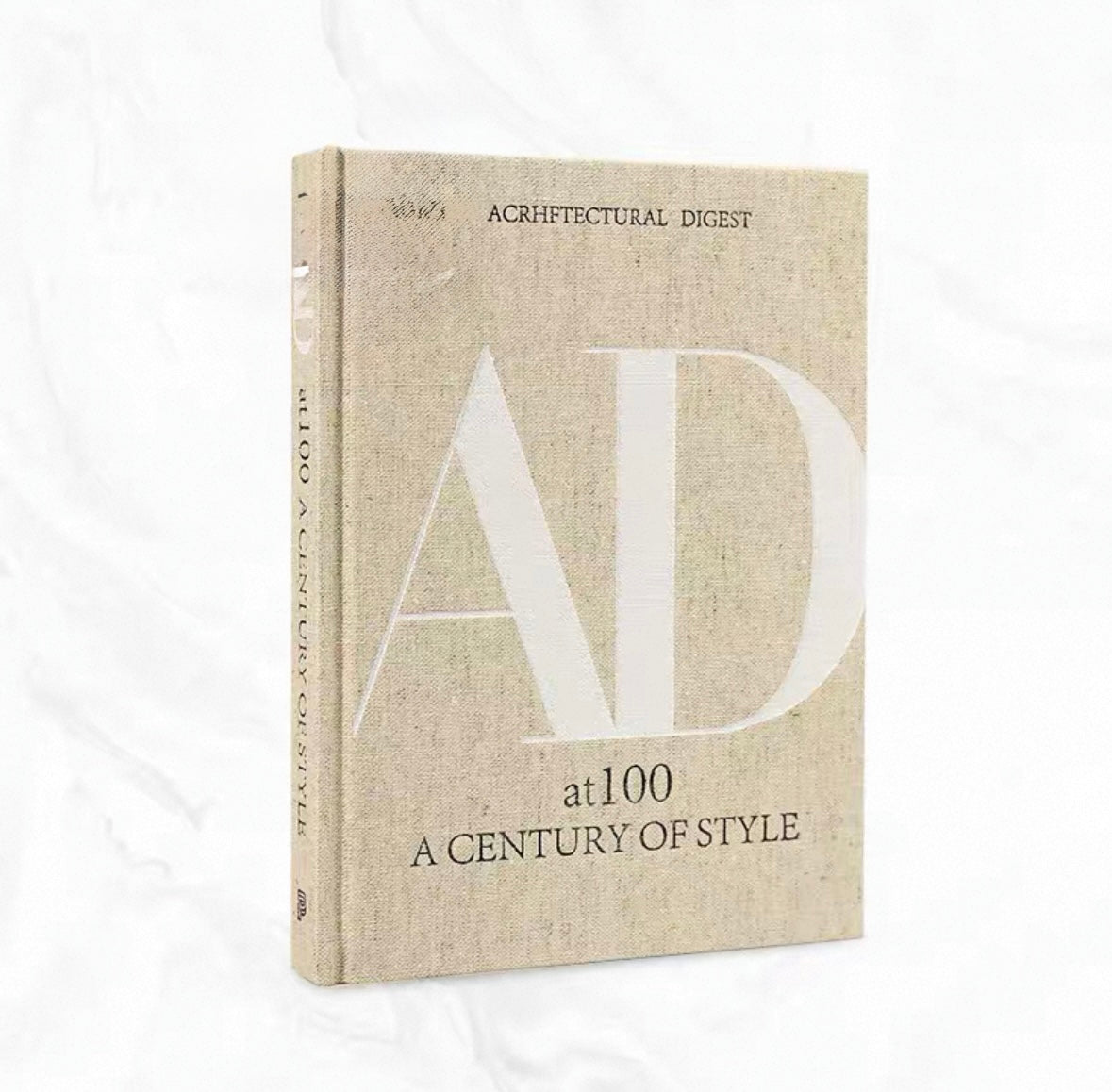 AD at 100 A CENTURY OF STYLE