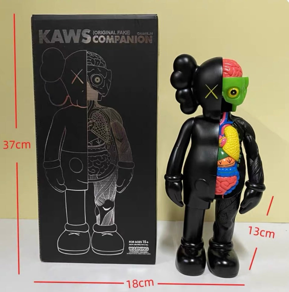 KAWS Companion Dissected Figure