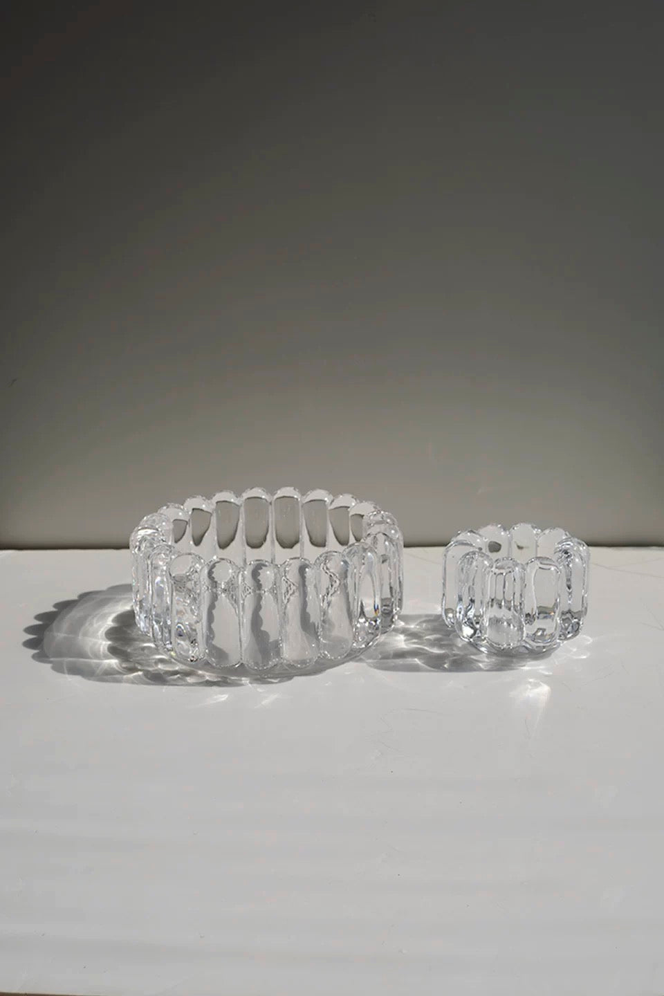 Ripple Crystal Bowl’s