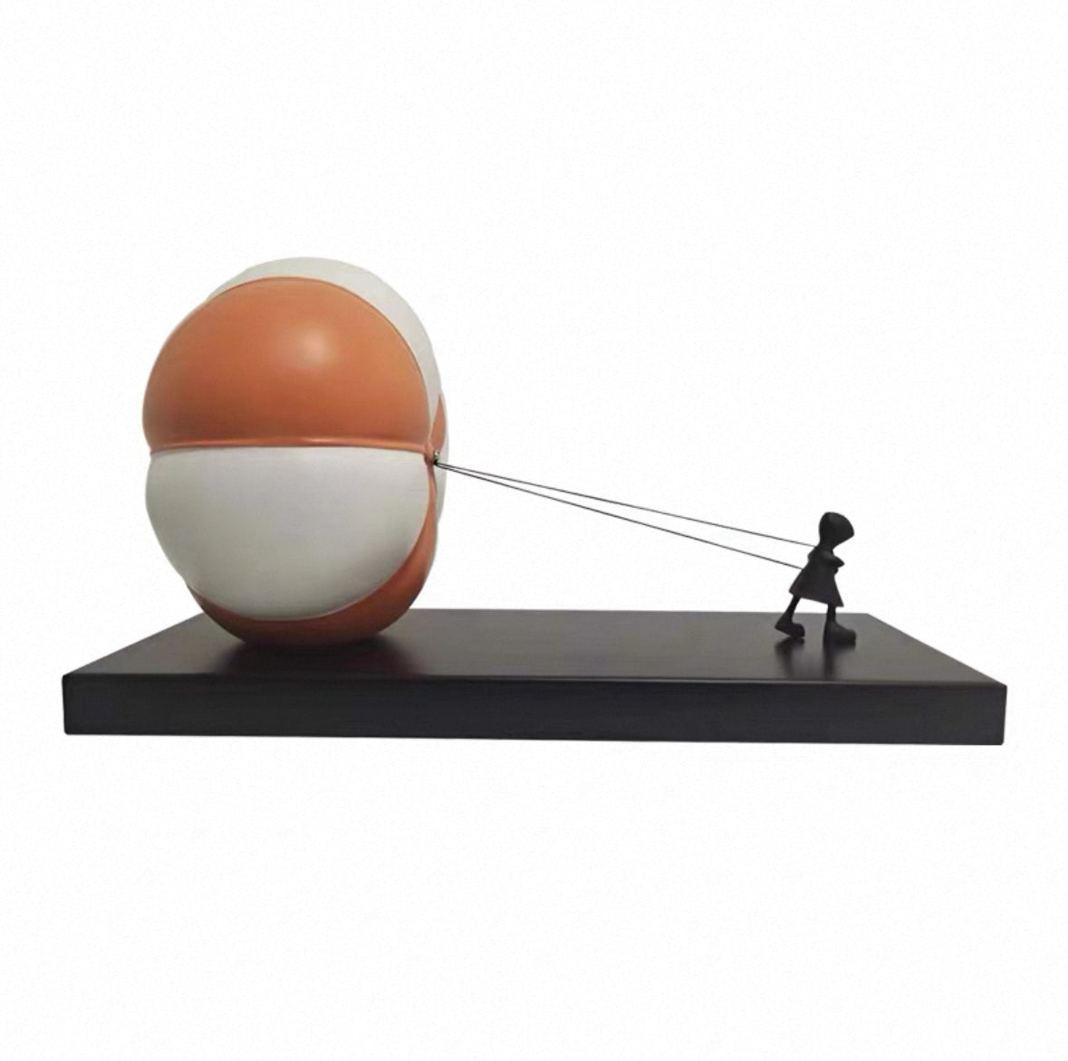 Journey to Triumph Sculpture