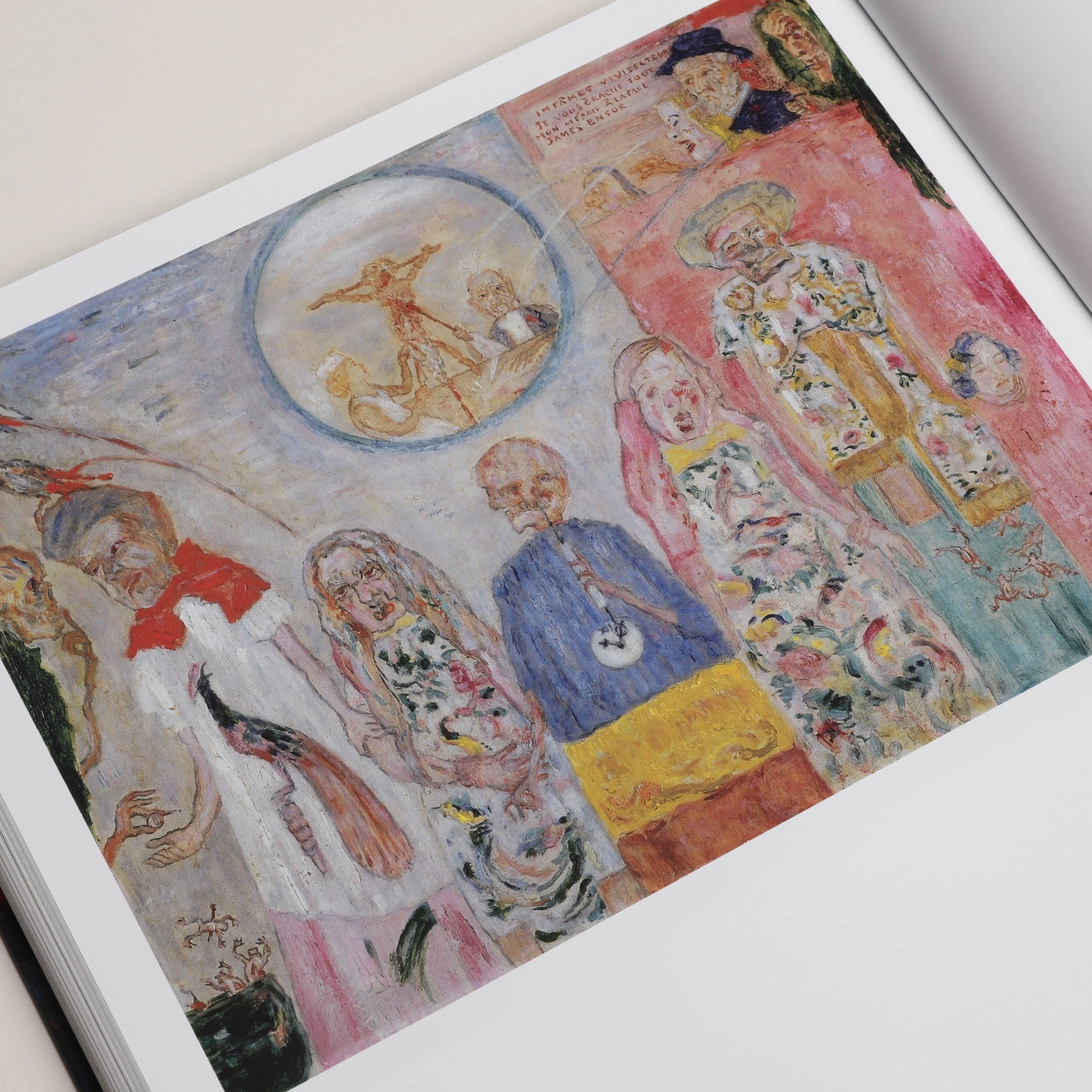 James Ensor: Wildest Dreams, Beyond Impressionism